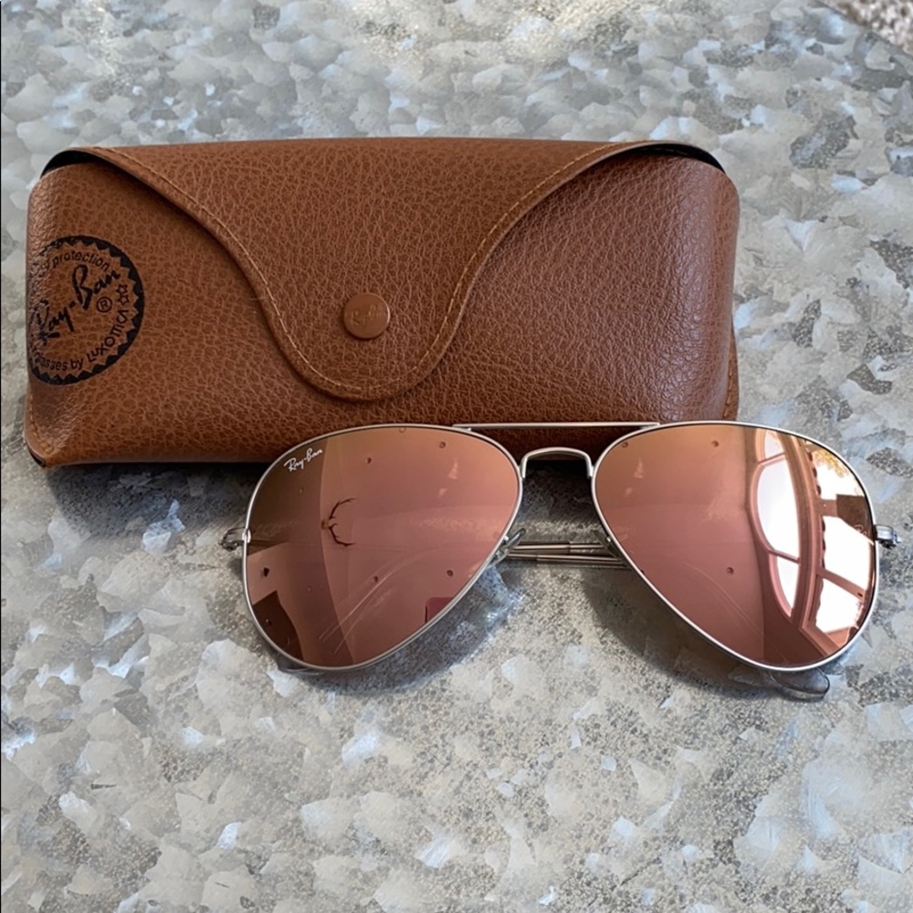 Ray-Ban Aviator Sunglasses